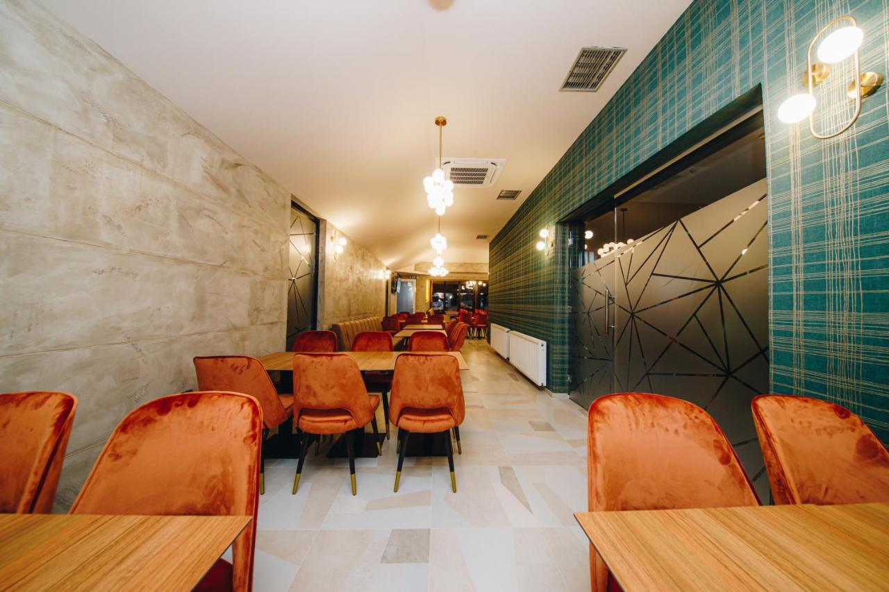 Garni Hotel Radovic Kragujevac Kültér fotó