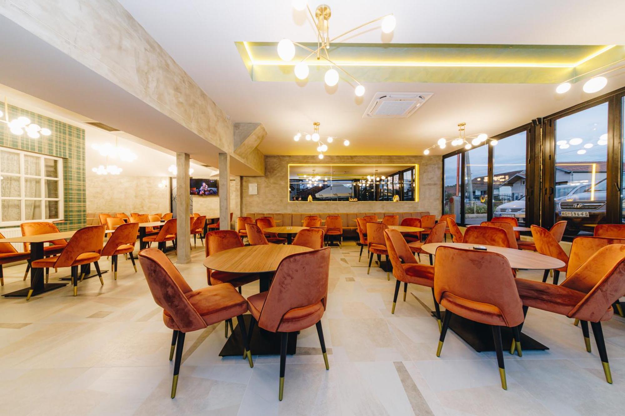 Garni Hotel Radovic Kragujevac Kültér fotó