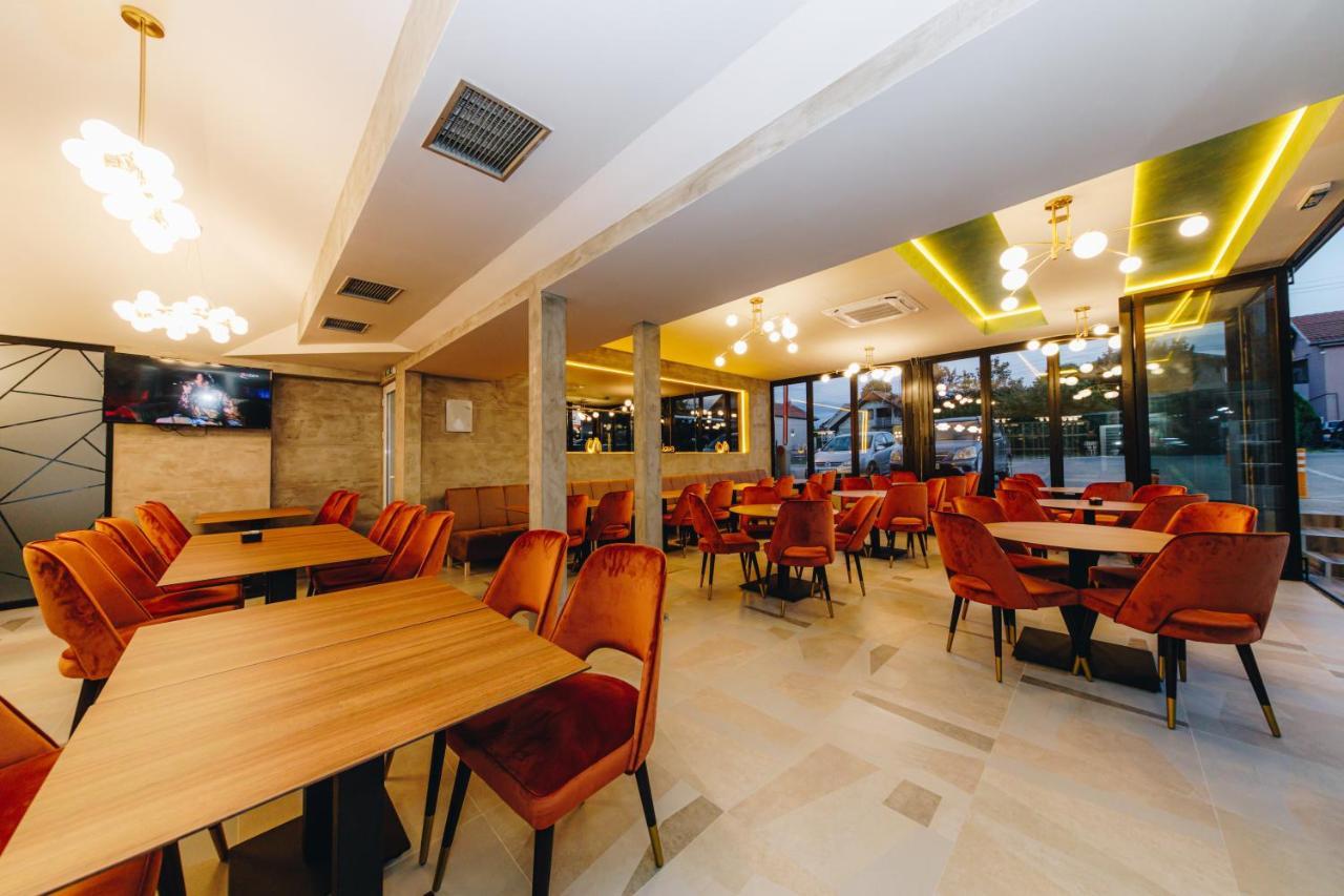 Garni Hotel Radovic Kragujevac Kültér fotó