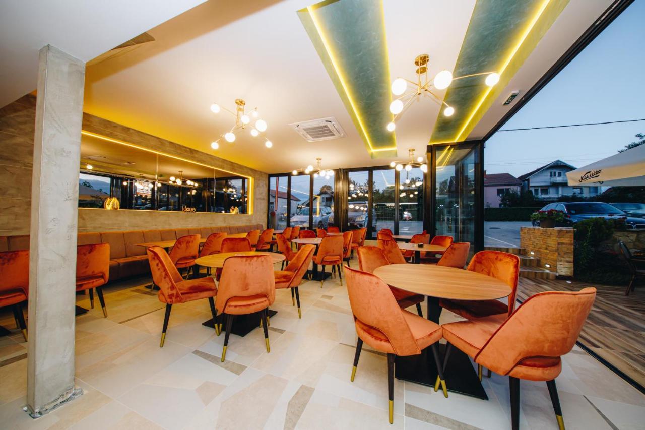 Garni Hotel Radovic Kragujevac Kültér fotó