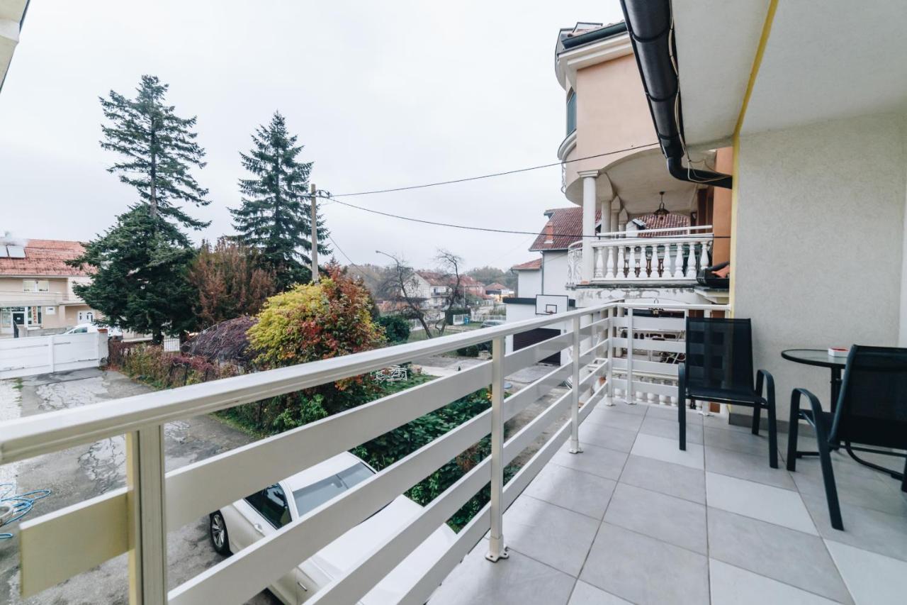 Garni Hotel Radovic Kragujevac Kültér fotó