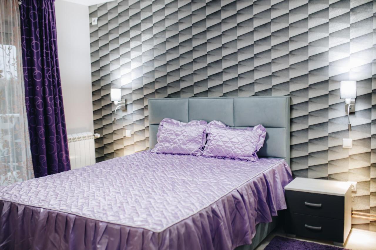 Garni Hotel Radovic Kragujevac Kültér fotó
