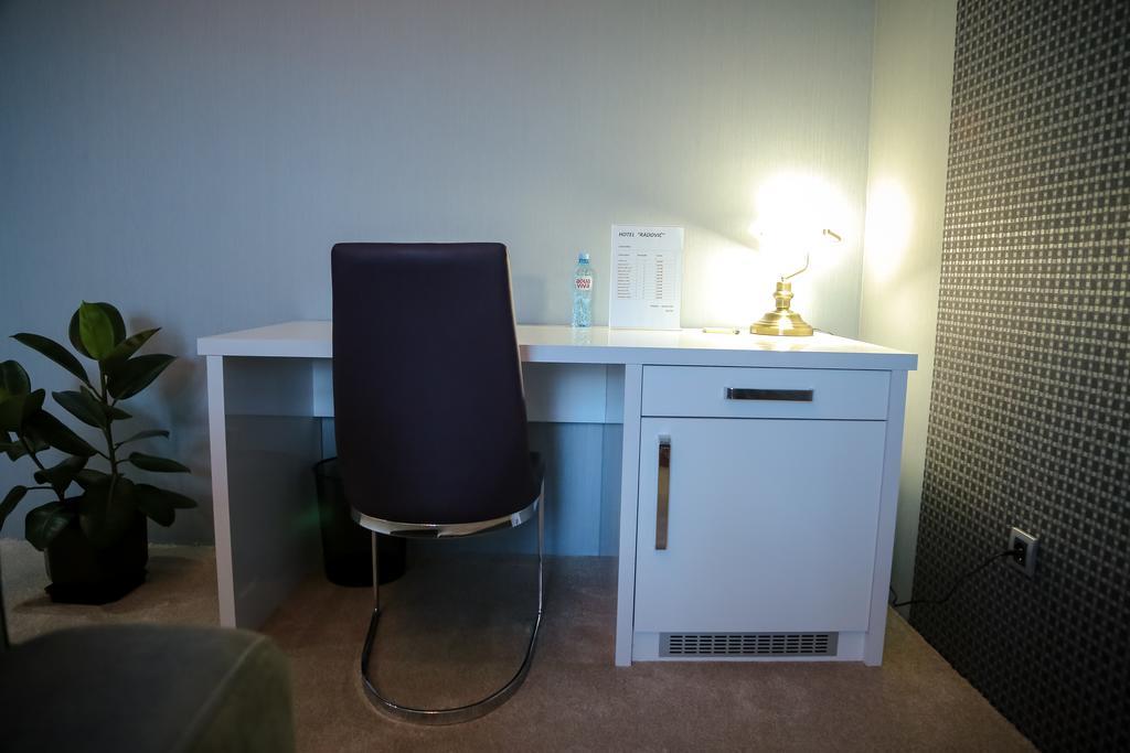 Garni Hotel Radovic Kragujevac Kültér fotó