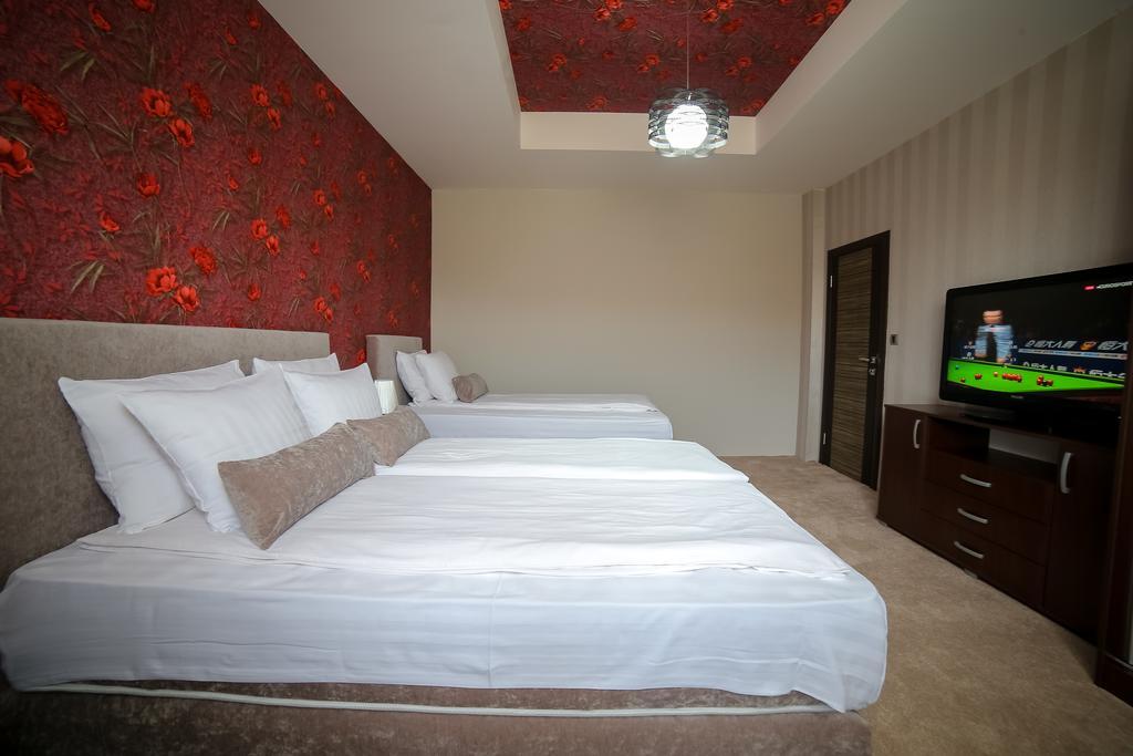 Garni Hotel Radovic Kragujevac Kültér fotó