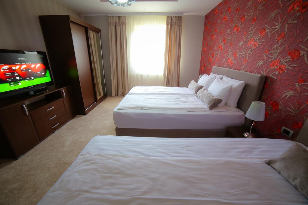 Garni Hotel Radovic Kragujevac Kültér fotó