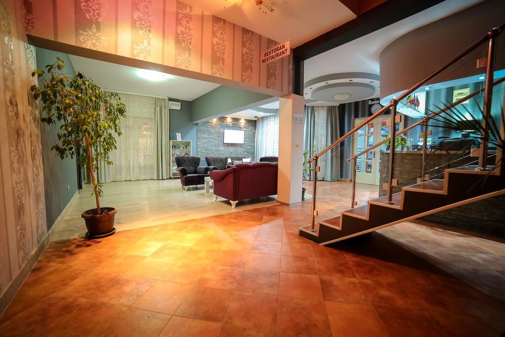 Garni Hotel Radovic Kragujevac Kültér fotó