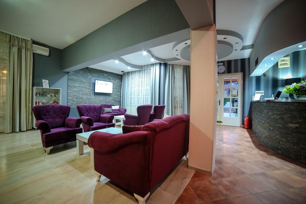 Garni Hotel Radovic Kragujevac Kültér fotó