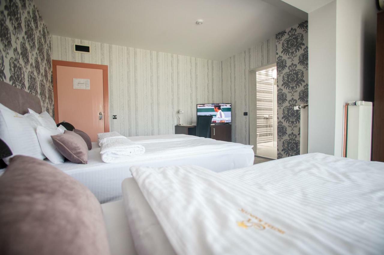 Garni Hotel Radovic Kragujevac Kültér fotó