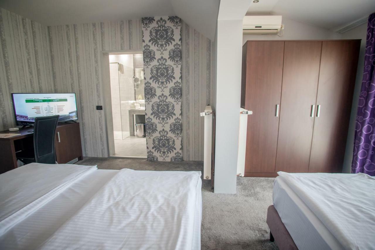 Garni Hotel Radovic Kragujevac Kültér fotó