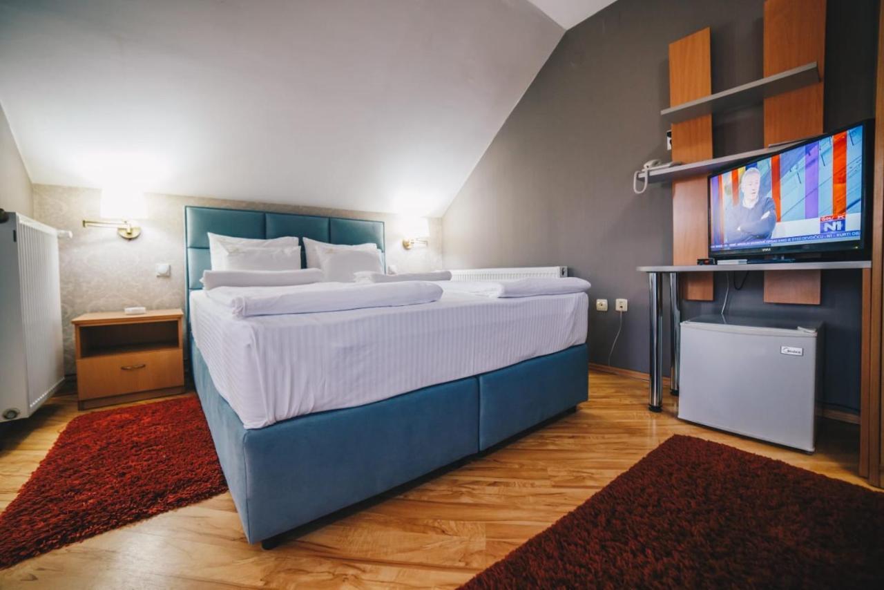 Garni Hotel Radovic Kragujevac Kültér fotó