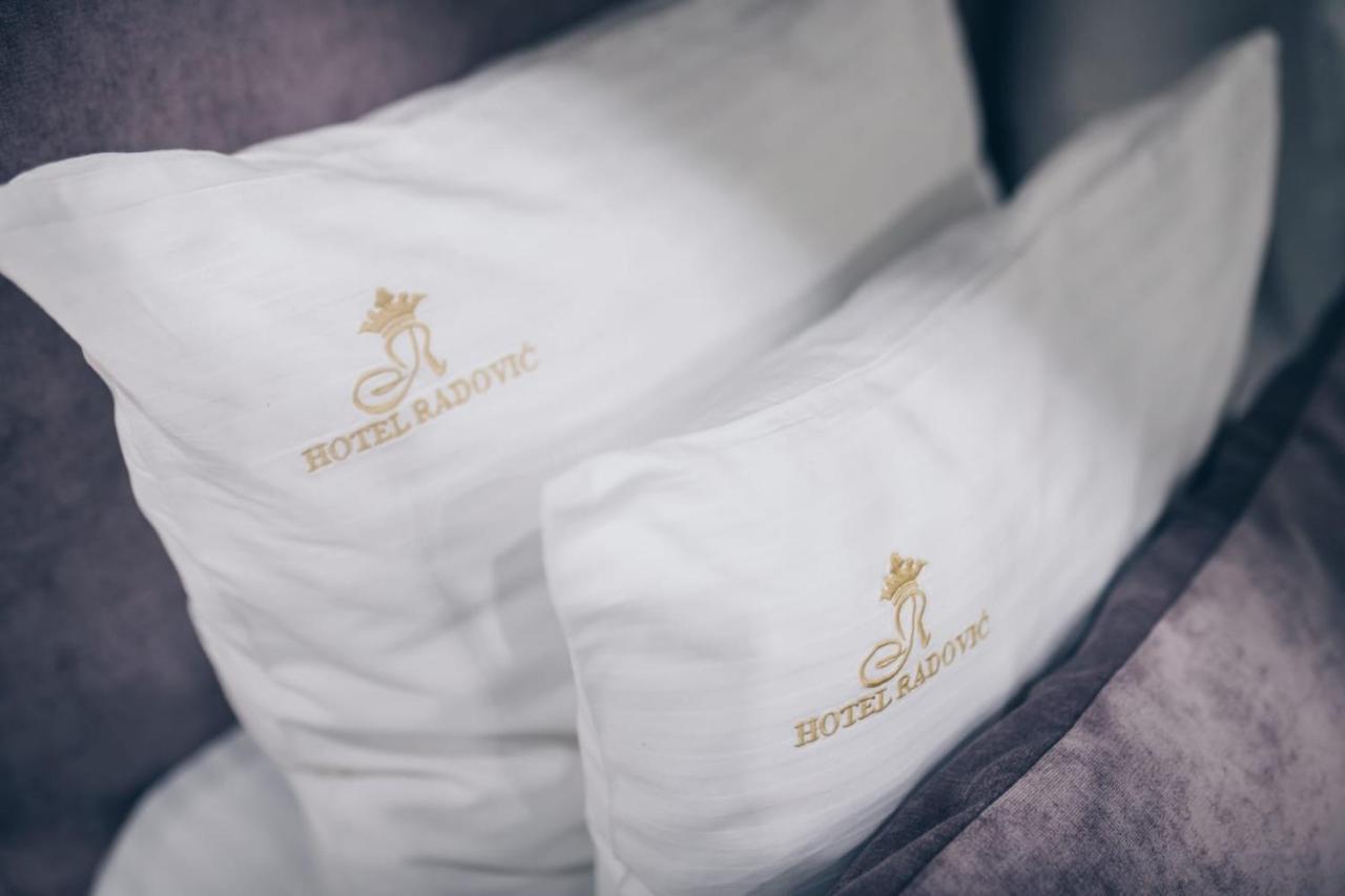 Garni Hotel Radovic Kragujevac Kültér fotó