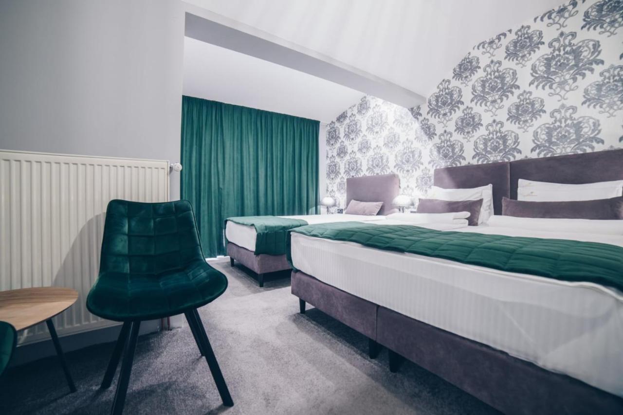 Garni Hotel Radovic Kragujevac Kültér fotó