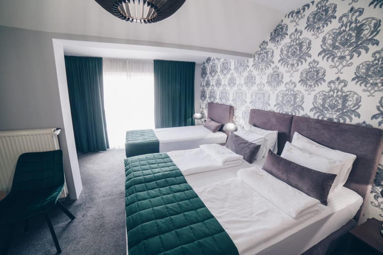 Garni Hotel Radovic Kragujevac Kültér fotó
