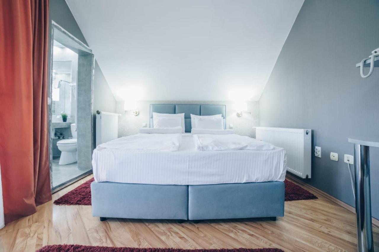 Garni Hotel Radovic Kragujevac Kültér fotó