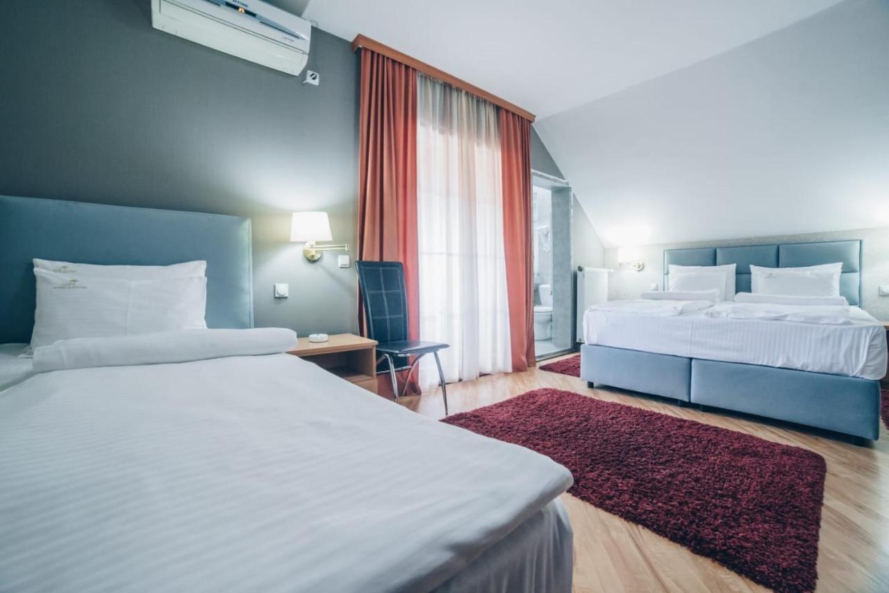Garni Hotel Radovic Kragujevac Kültér fotó