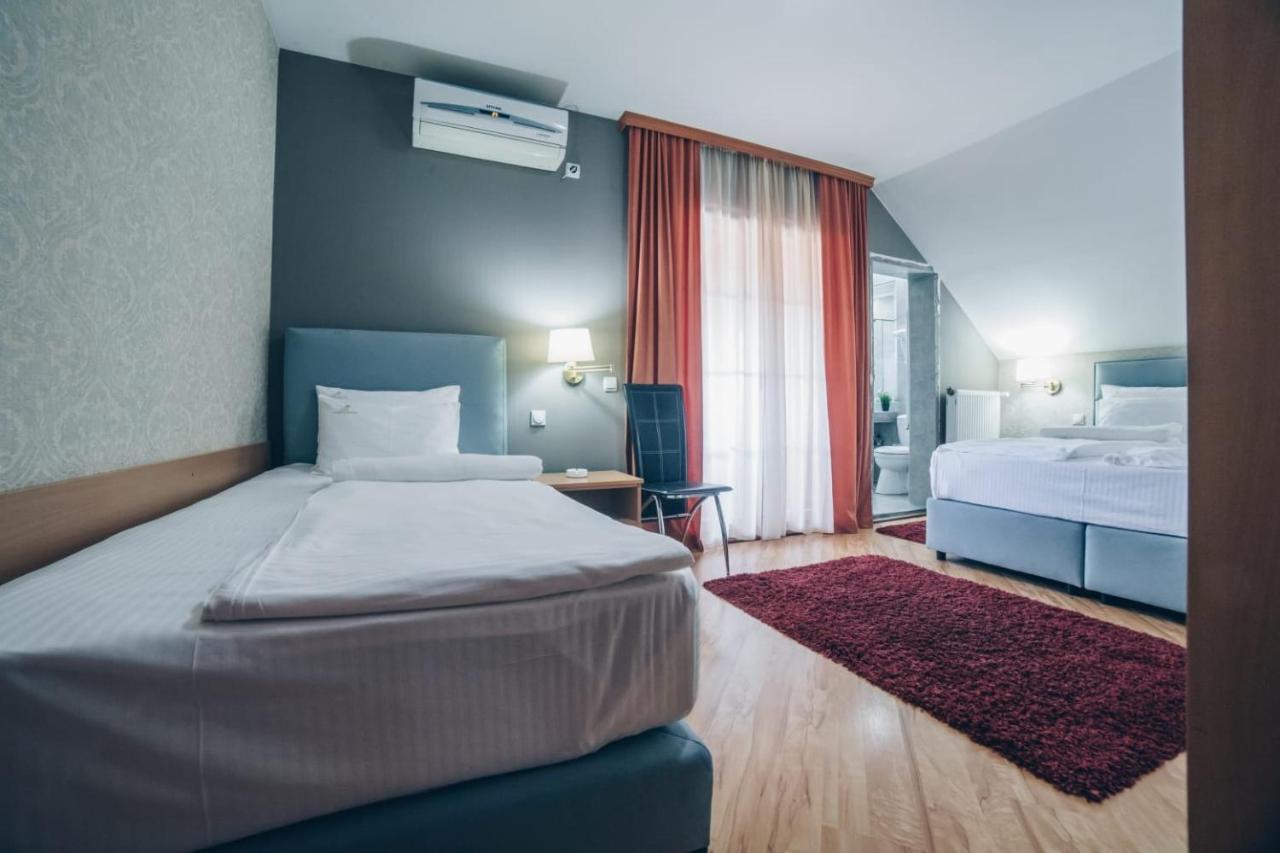 Garni Hotel Radovic Kragujevac Kültér fotó