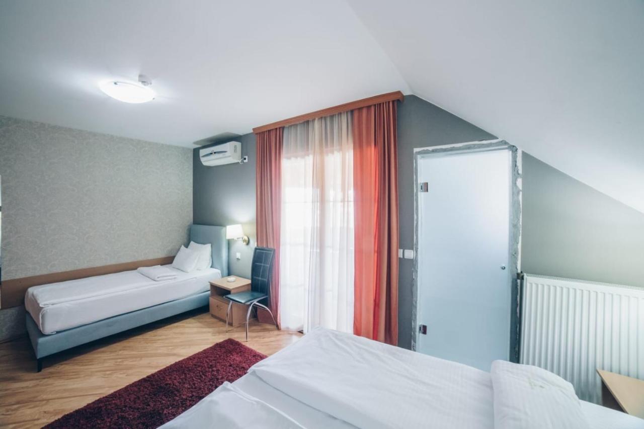 Garni Hotel Radovic Kragujevac Kültér fotó